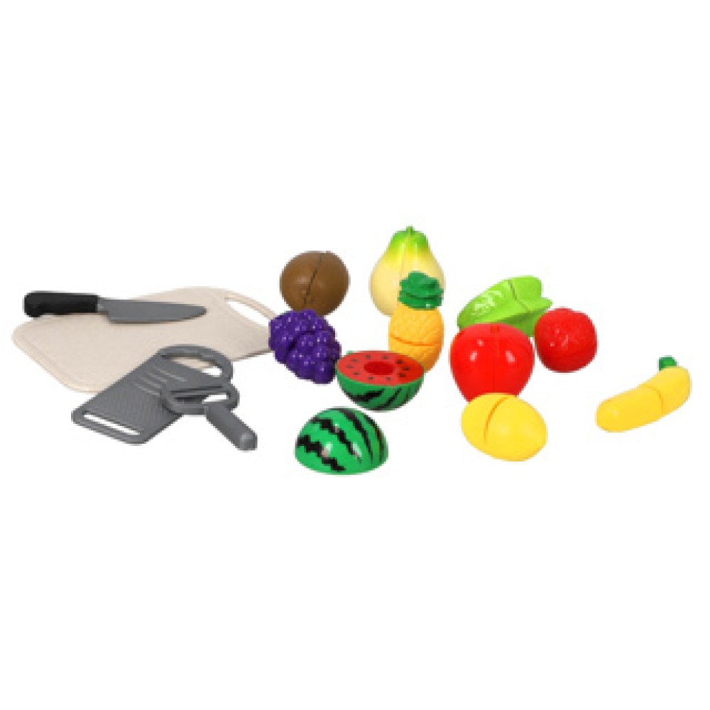 Snij fruit met snijbord - Afbeelding 2