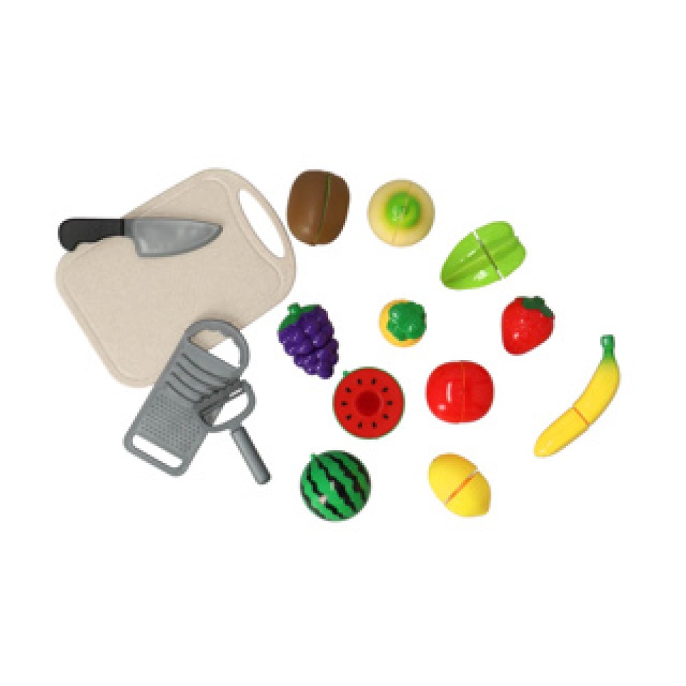 Snij fruit met snijbord - Afbeelding 3
