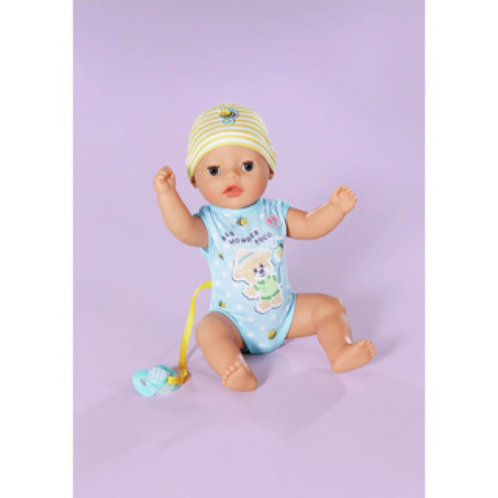 Baby Born Lukas 36Cm - Afbeelding 4