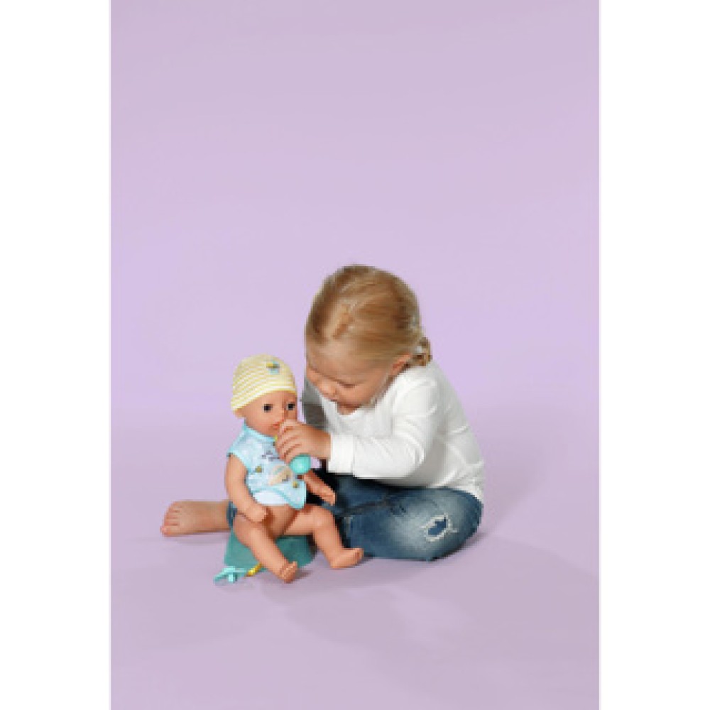 Baby Born Lukas 36Cm - Afbeelding 5