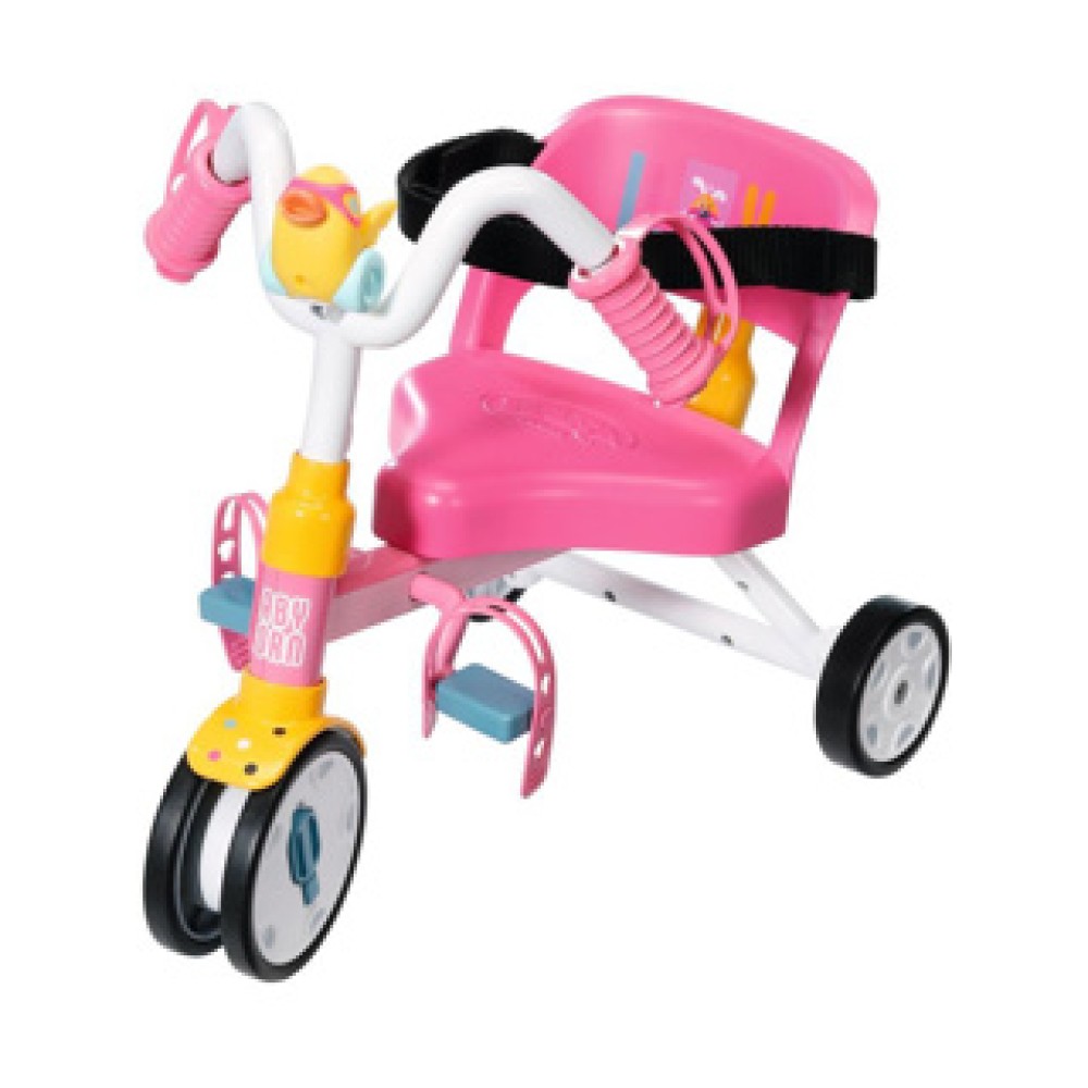 Baby Born Driewieler Voor 43cm - Afbeelding 2
