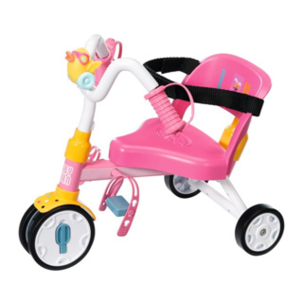 Baby Born Driewieler Voor 43cm - Afbeelding 3