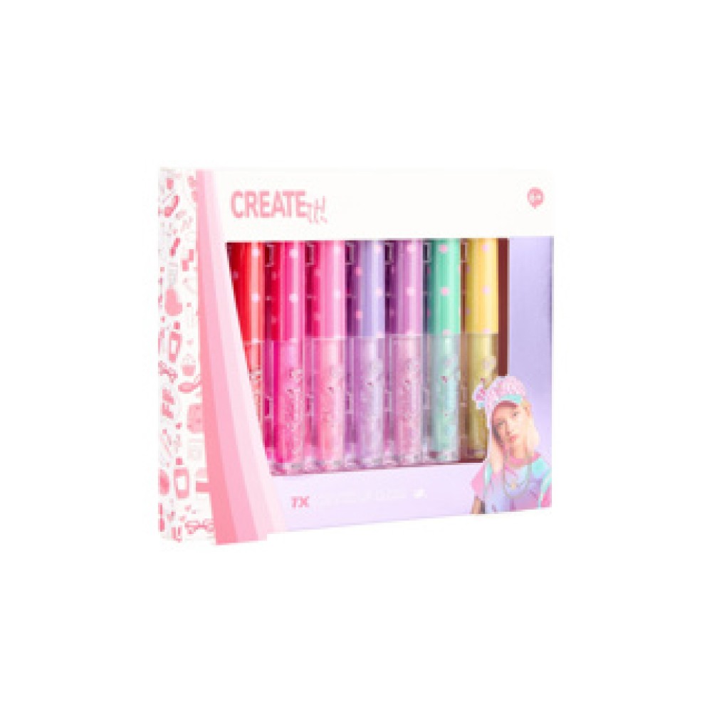 CREATE IT! Lipgloss met glitter en geur - Afbeelding 2
