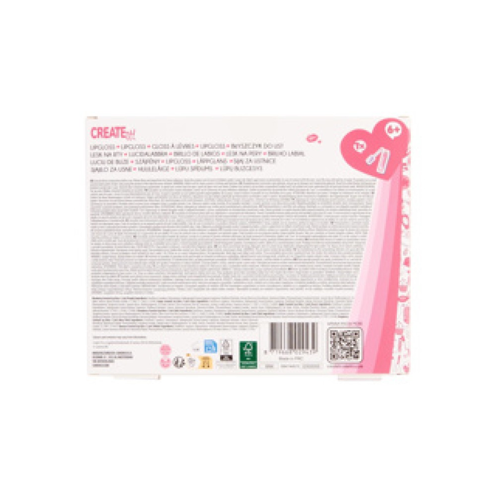 CREATE IT! Lipgloss met glitter en geur - Afbeelding 5