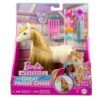 Barbie Pony + Piece Count Asst (assortiment – willekeurige uitvoering)