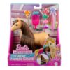 Barbie Pony + Piece Count Asst (assortiment – willekeurige uitvoering)