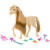 Barbie Pony + Piece Count Asst (assortiment – willekeurige uitvoering)