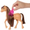 Barbie Pony + Piece Count Asst (assortiment – willekeurige uitvoering)