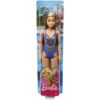 Barbie Fab Beach Poppen Asst (assortiment – willekeurige uitvoering)