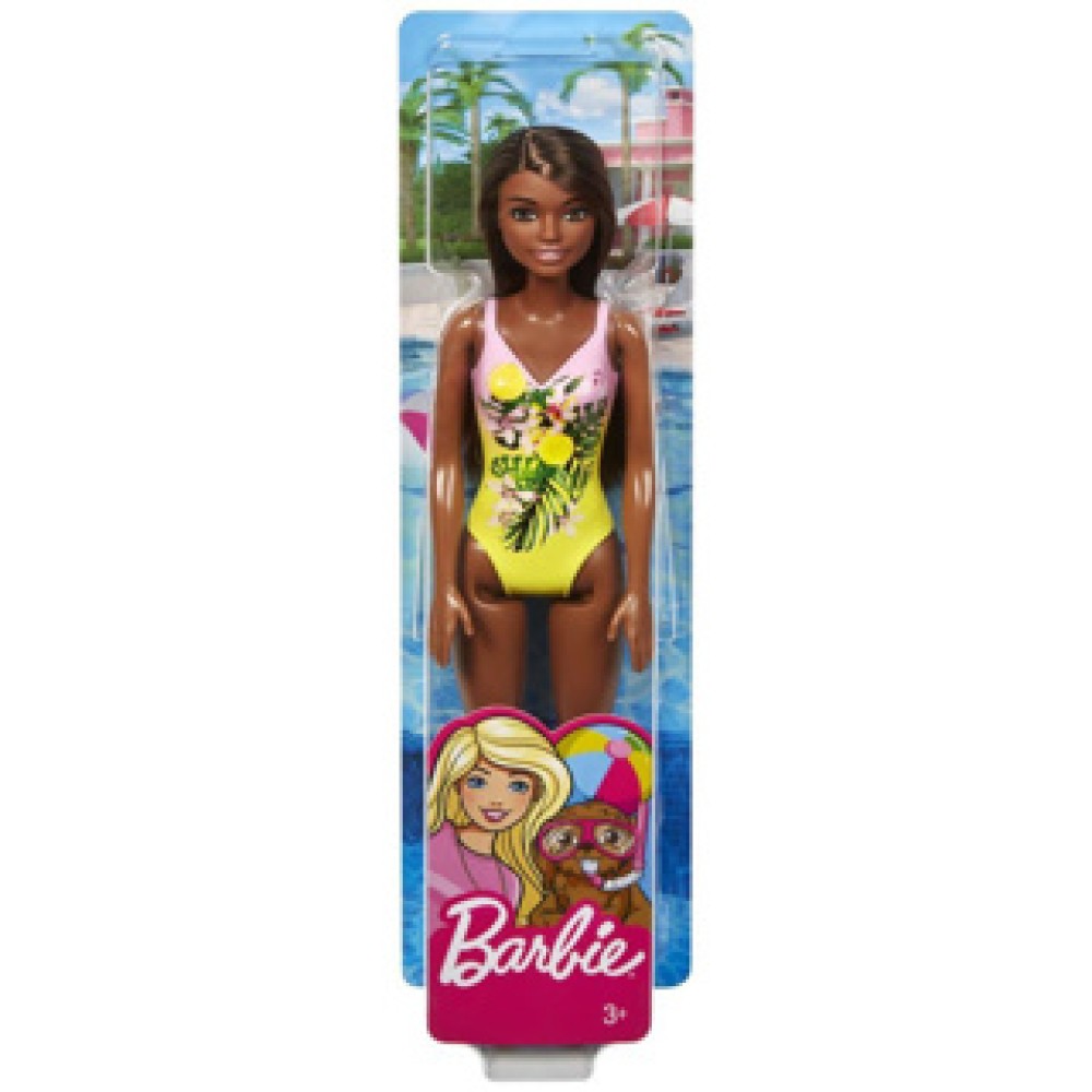 Barbie Fab Beach Poppen Asst - Afbeelding 3