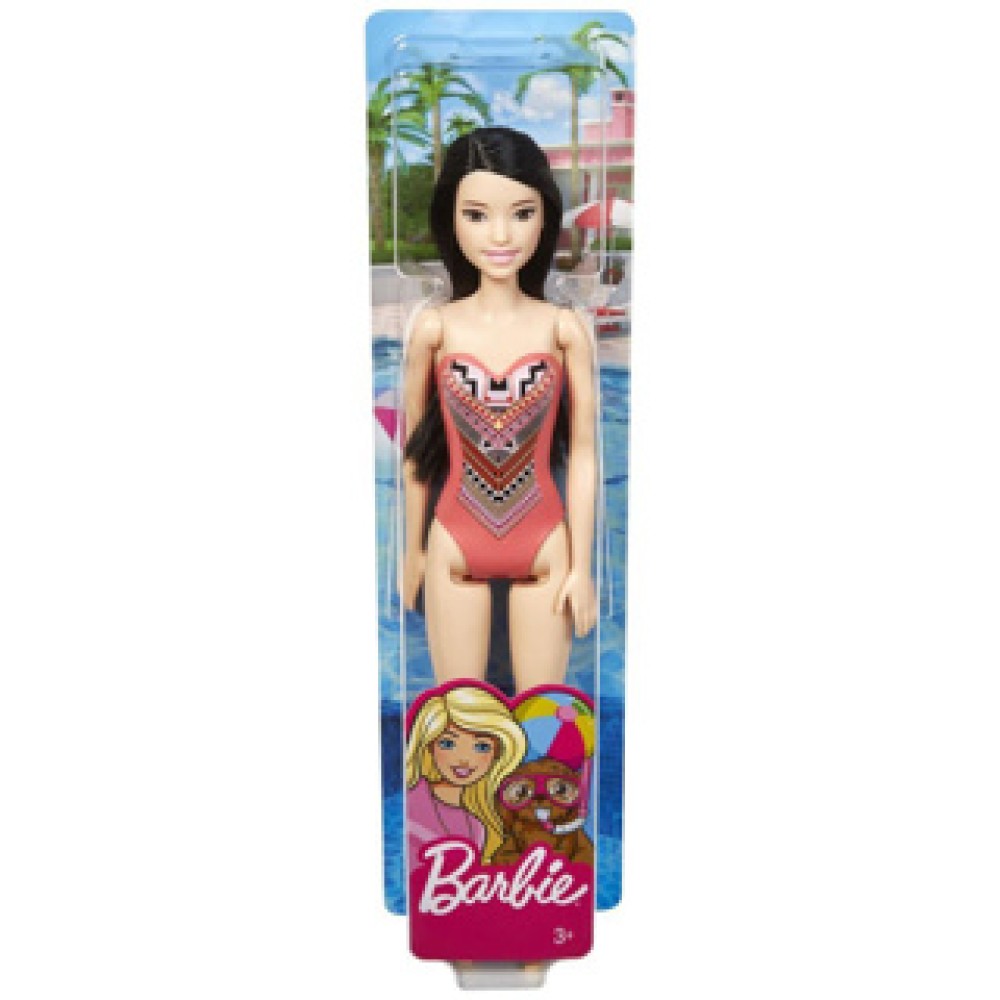 Barbie Fab Beach Poppen Asst - Afbeelding 5