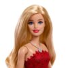 Barbie fab pop 80th anniversary ruby red