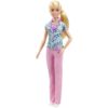 Barbie Career Verpleegster