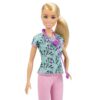 Barbie Career Verpleegster