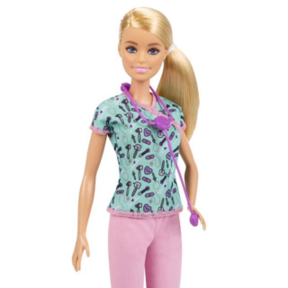 Barbie Career Verpleegster - Afbeelding 3