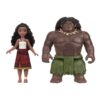 Disney princess small doll vaiana 2-pack vaiana&demigod