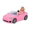 Pop Fleur met cabrio deluxe