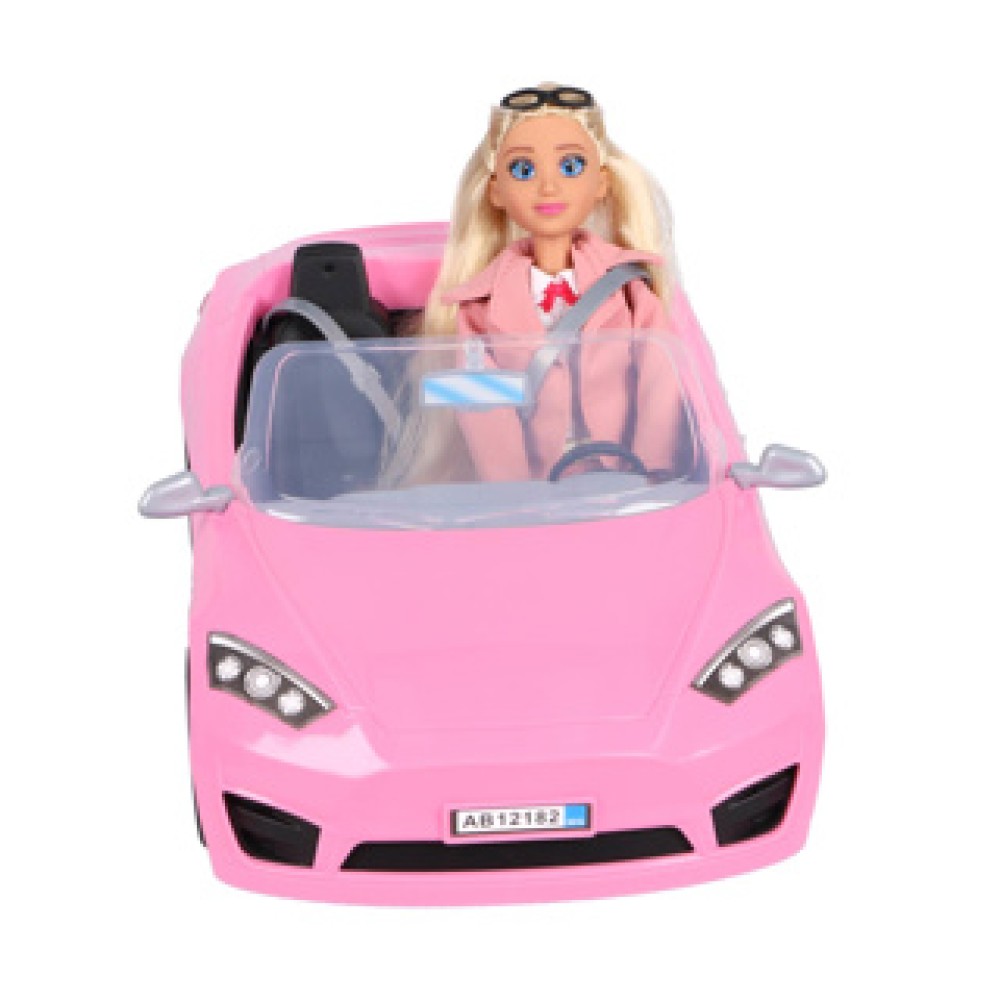 Pop Fleur met cabrio deluxe - Afbeelding 5