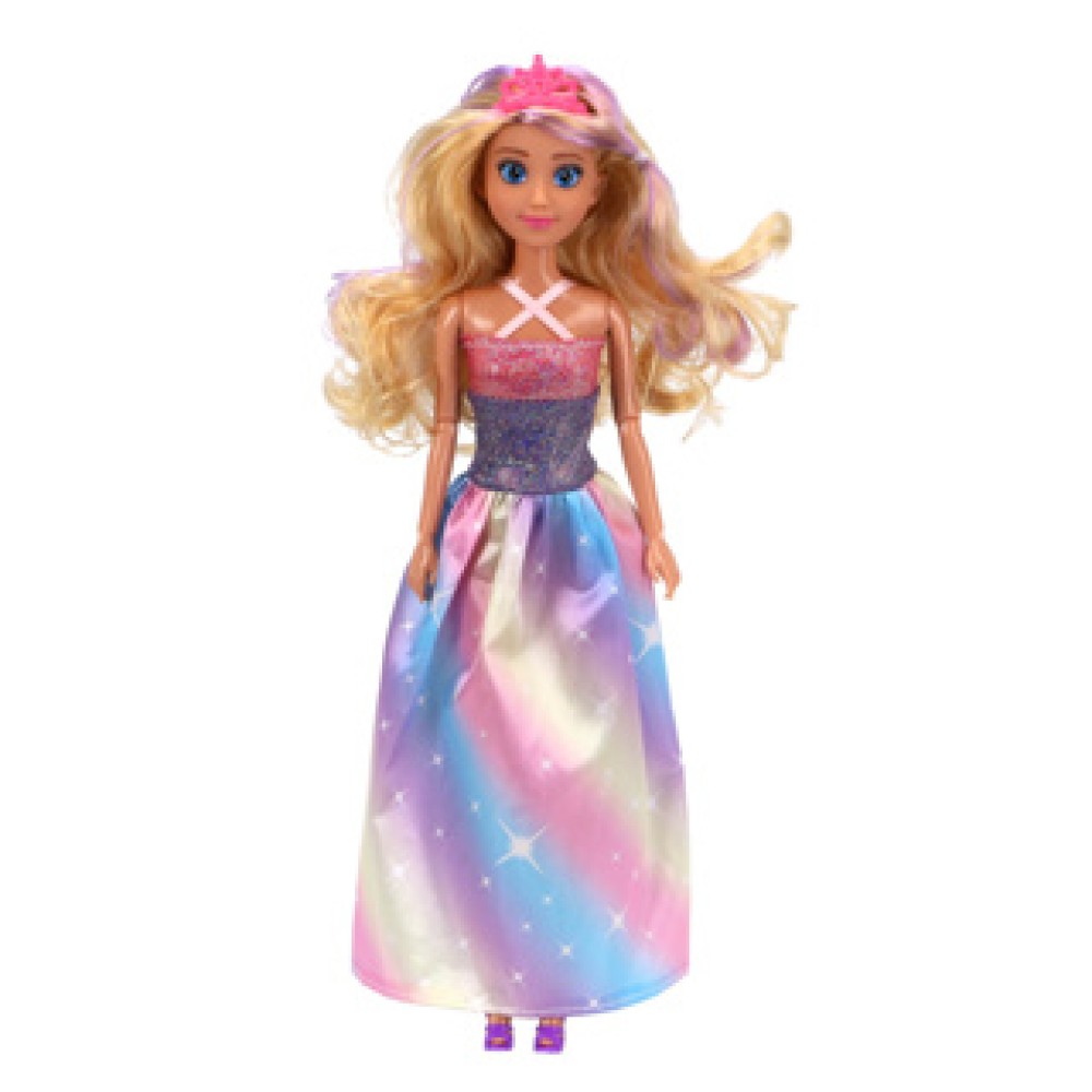 Pop Fleur regenboog prinses 2 assorti - Afbeelding 2