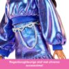 Barbie fashion deluxe style blue sweater