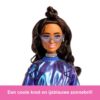 Barbie fashion deluxe style blue sweater