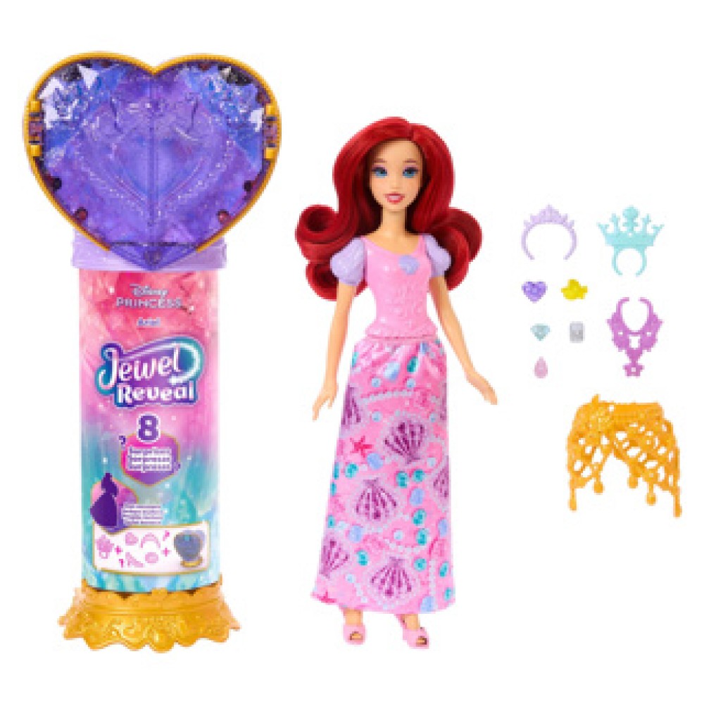 Disney princess reveal Ariel - Afbeelding 5