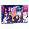 Moonlight Poppenset Met Paard