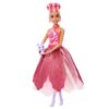 barbie reveal flower surprise red rose