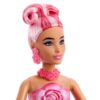 barbie reveal flower surprise red rose