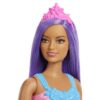 Barbie Dreamtopia Princess lilla hair