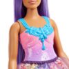 Barbie Dreamtopia Princess lilla hair