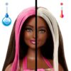 Barbie Party unboxed 2/1 pop met knalroze jurk