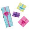 Barbie Party unboxed 2/1 pop met blauwe jurk