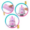 Barbie Party unboxed 2/1 pop met lichtroze jurk