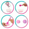 Barbie Party unboxed 2/1 pop met lichtroze jurk