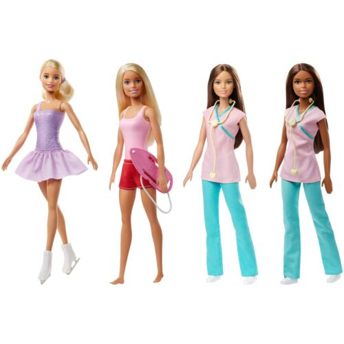 Barbie Careers Pop Assorti (assortiment – willekeurige uitvoering)
