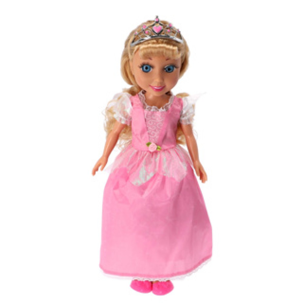 Pop prinses 35 cm assorti - Afbeelding 2