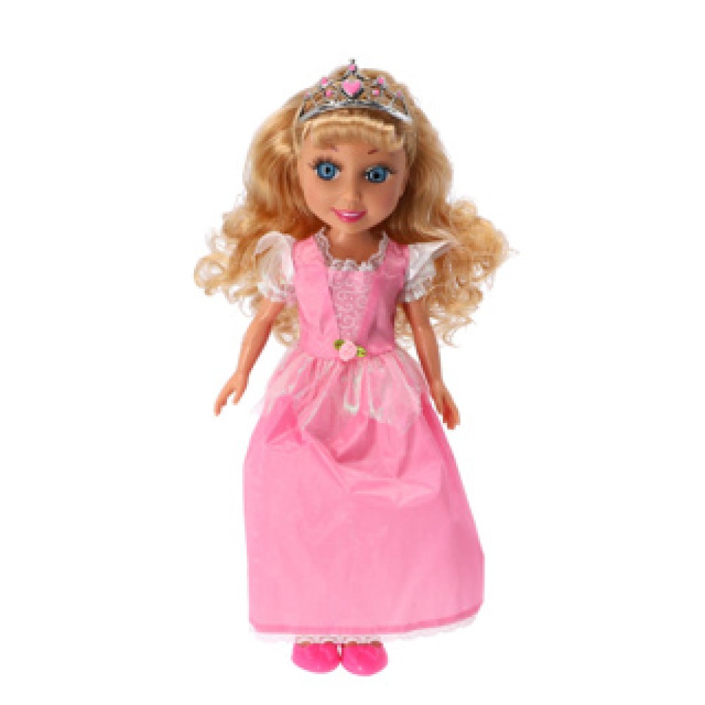 Pop prinses 35 cm assorti - Afbeelding 3