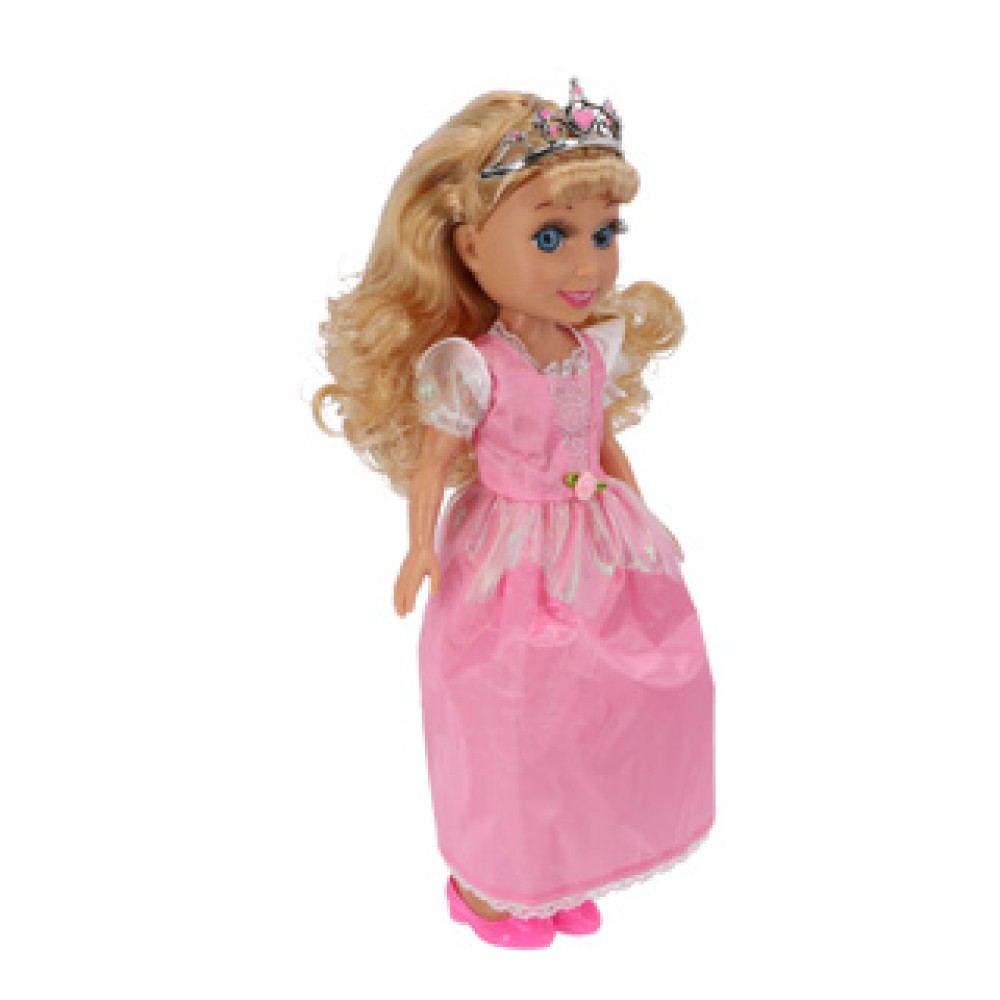 Pop prinses 35 cm assorti - Afbeelding 4