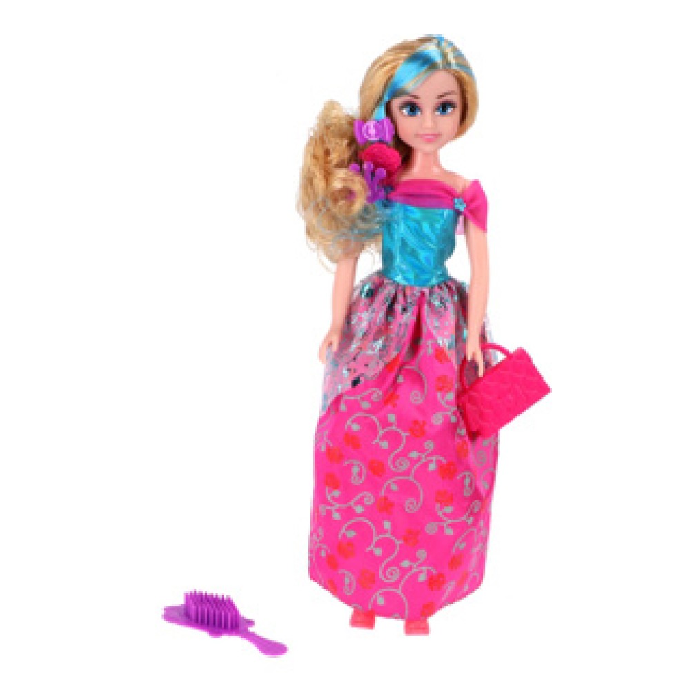 Pop prinses 43 Cm Assorti - Afbeelding 2