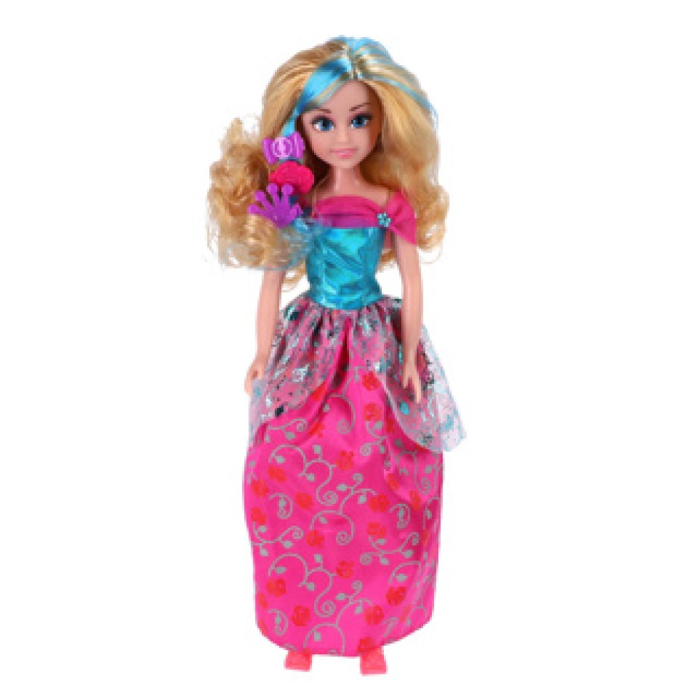 Pop prinses 43 Cm Assorti - Afbeelding 3