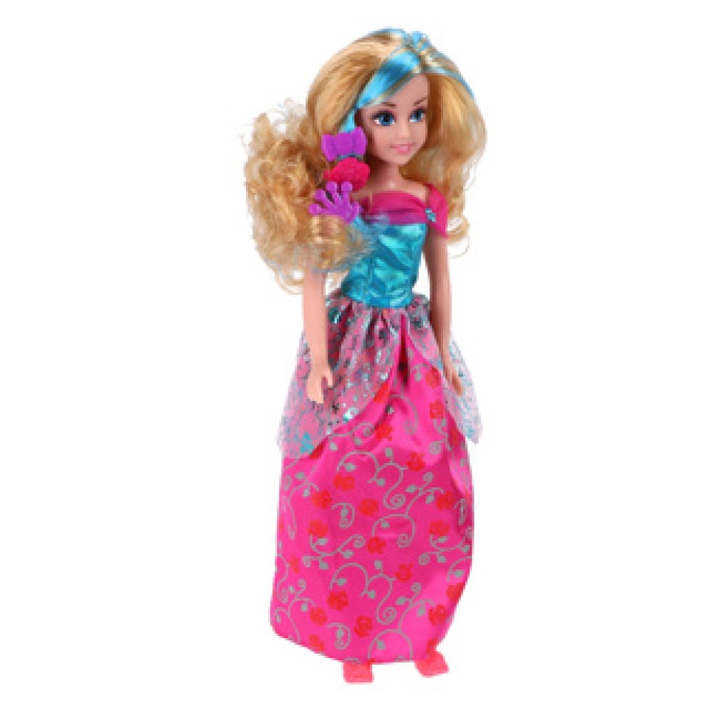 Pop prinses 43 Cm Assorti - Afbeelding 4
