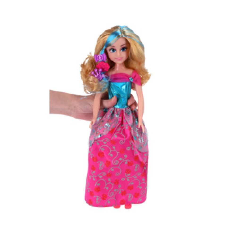 Pop prinses 43 Cm Assorti - Afbeelding 5