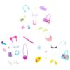 Barbie Fashion accessoires assorti (assortiment – willekeurige uitvoering)