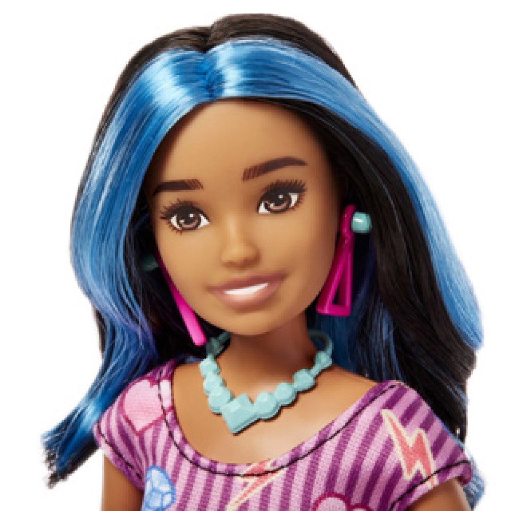 Barbie skipper eerste klusjes pop en accessoires - Afbeelding 3