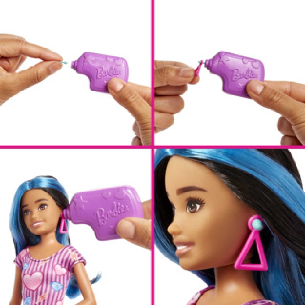 Barbie skipper eerste klusjes pop en accessoires - Afbeelding 4