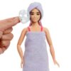 Barbie Reveal Party Unbox Glam Pink Curvy Doll