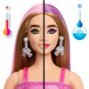 Barbie Reveal Party Unbox Glam Pink Curvy Doll