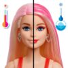 Barbie Reveal Party Unbox Glam Red Doll