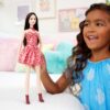 Barbie fab fashionsta pink leopard